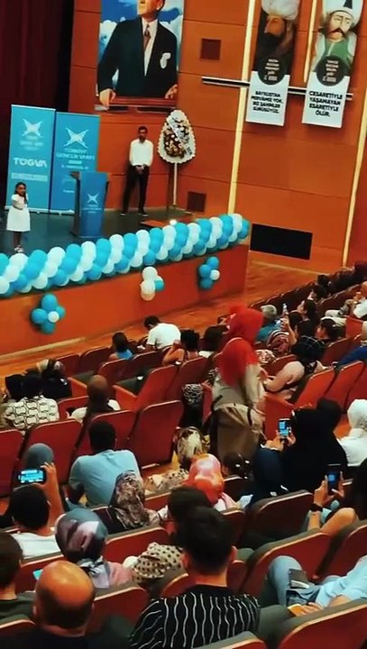 TÜGVA Sinop Yaz Okulu kapanış programı yapıldı
