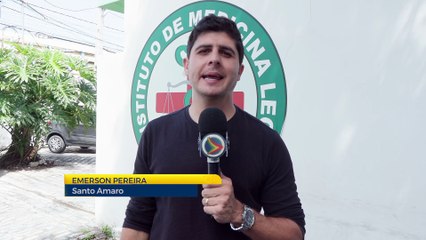 adolescente morto em nova goiana: câmera de segurança registra fuga e desespero da mãe