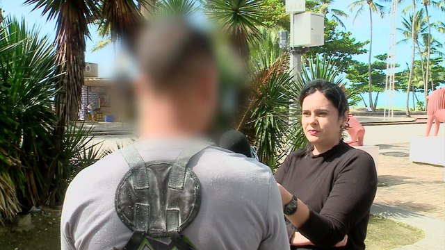 onda de furtos de motos em Boa Viagem, Recife: câmeras de segurança registram ação de criminosos