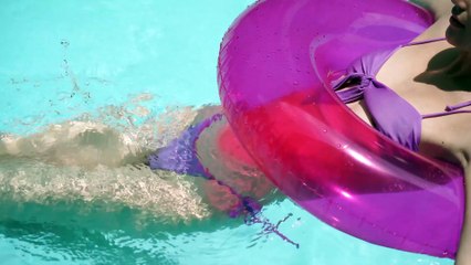 Beat The Heat, Summer Pool Fun