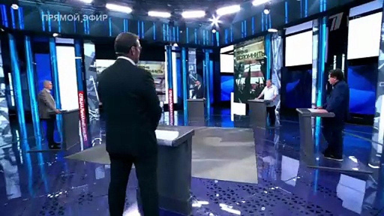 Время вспомнить. Время покажет. Фрагмент выпуск...