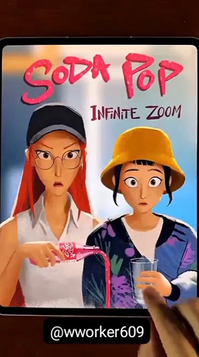 Kpop demon hunters_soda pop#kpop#demonhunters#shorts