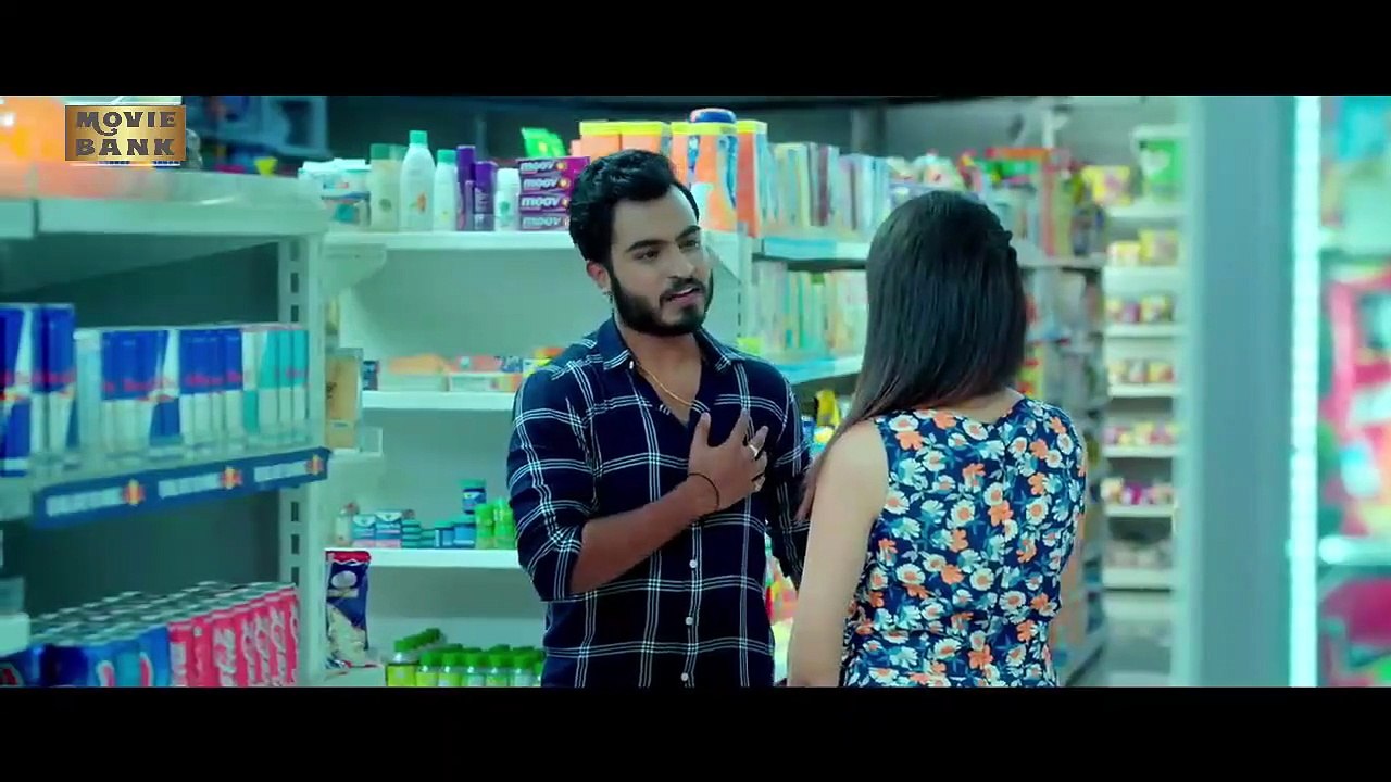 KADAK Malli Malli Chusa Hindi Full Movie HD