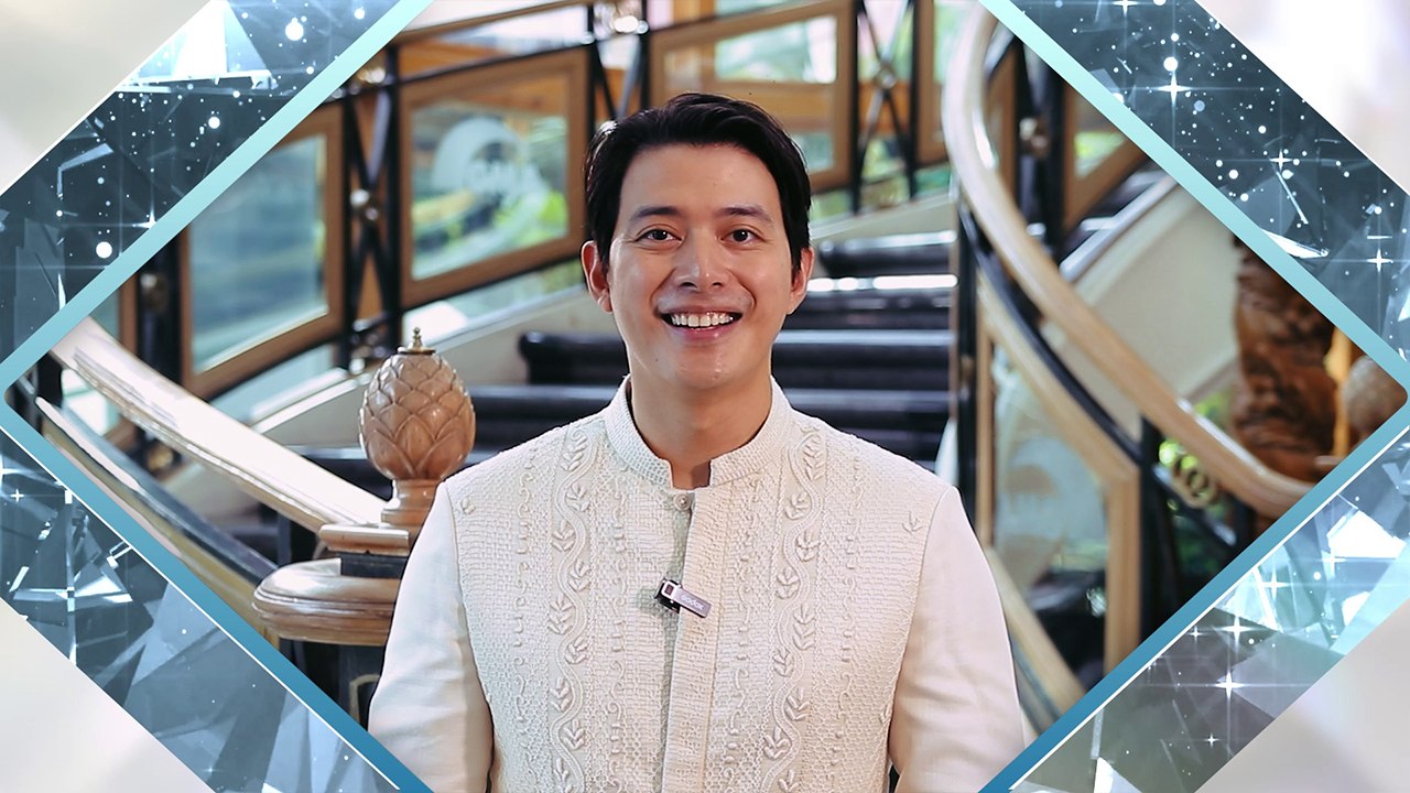 GMA Station ID 2025: Forever One With The Filipino: Mike Tan