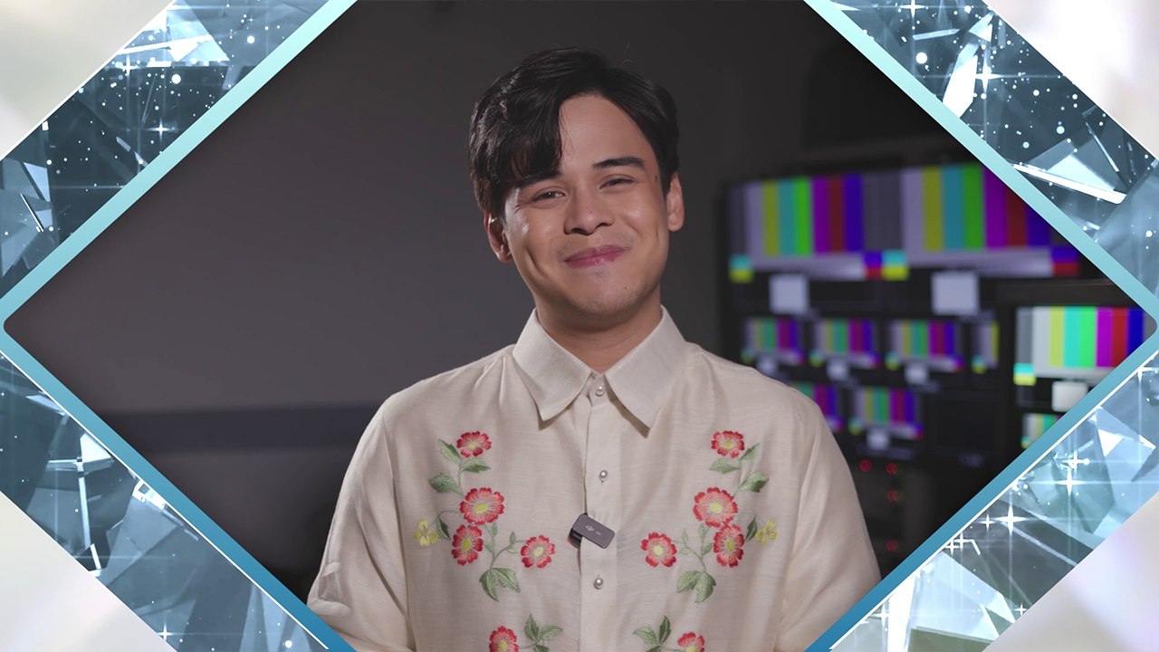GMA Station ID 2025: Forever One With The Filipino: Khalil Ramos