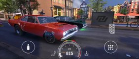Dodge dart Hemi super stock CPR600-800 1/2mile (DRY) #nitronation #Gaming #Drag #CarMods  #CarRacing #gameandroid