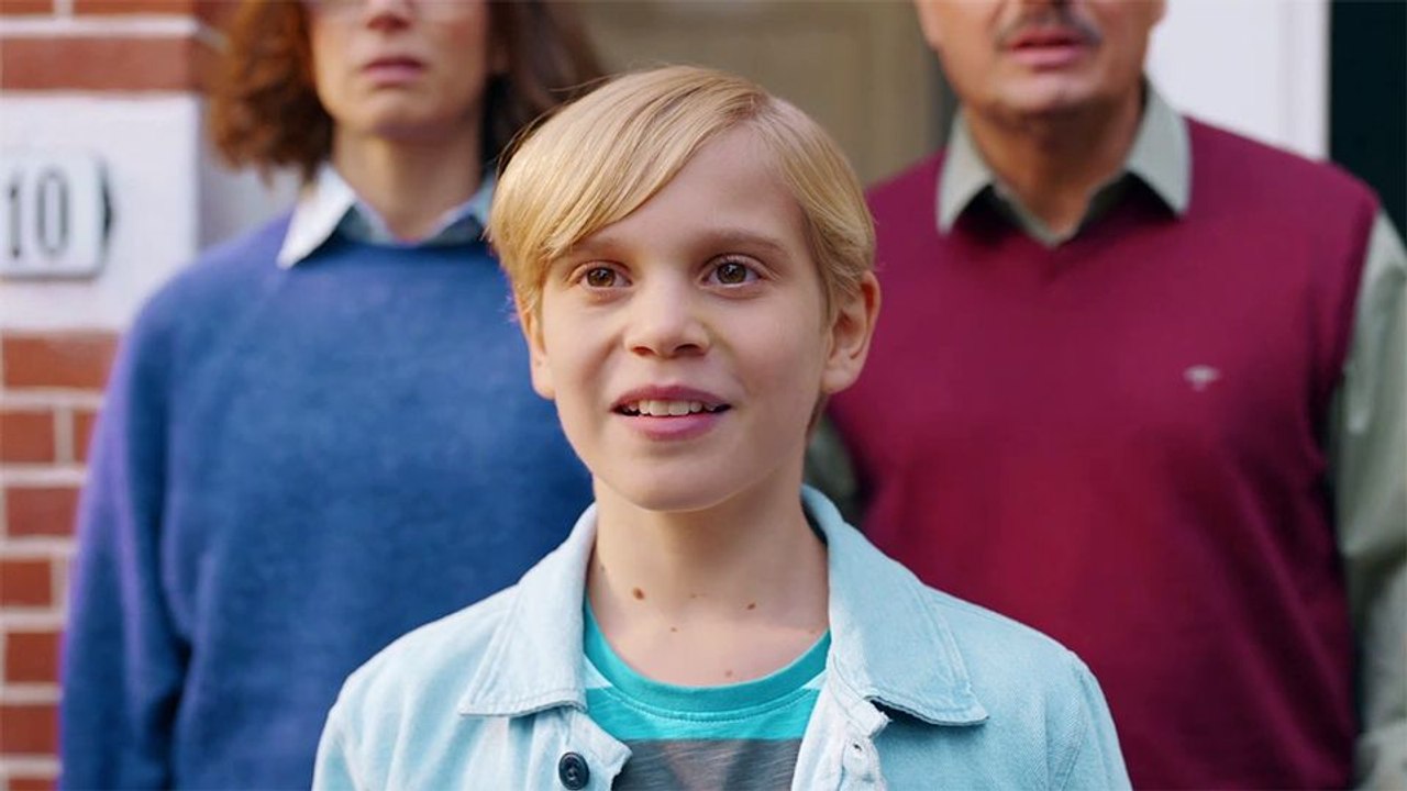 Superkräfte mit Köpfchen Trailer DF