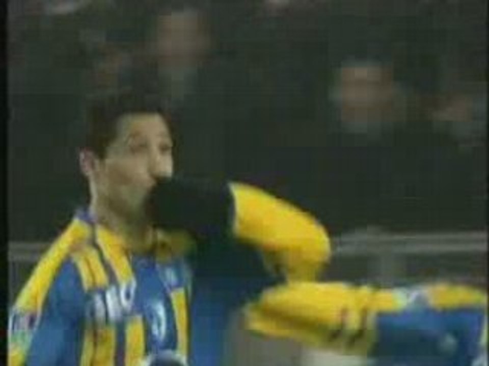 TOP 3 Buts Grenoble saison 07/08