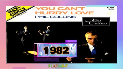 Phil Collins - You Can't Hurry Love (maxi)