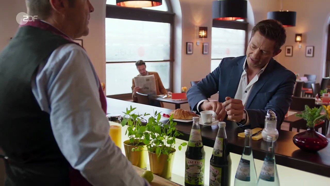 Die Rosenheim-Cops (567) Staffel 24 Folge 13 - Der doppelte Knoten