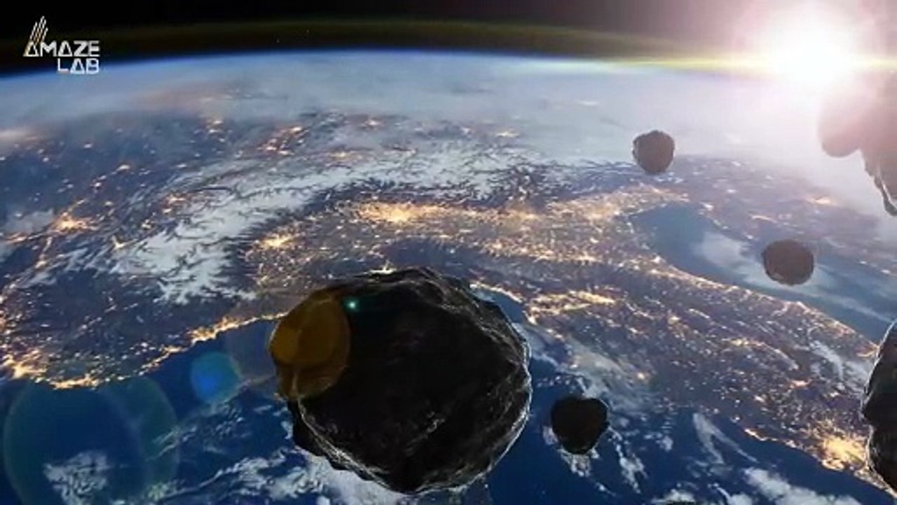 Did You Know NASA Once Tried to Redirect an Asteroid? Find Out What Happened