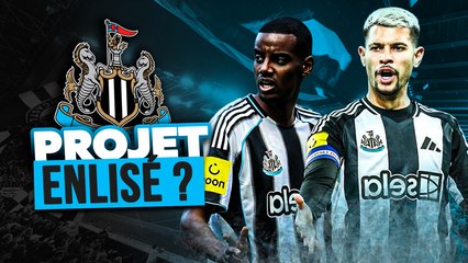 Le défi de Newcastle : atteindre le plafond de verre en mercato ⚽