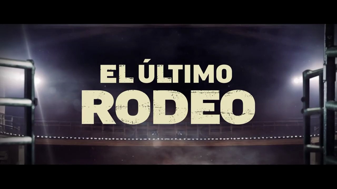 El Ultimo Rodeo - Trailer Oficial Subtitulado