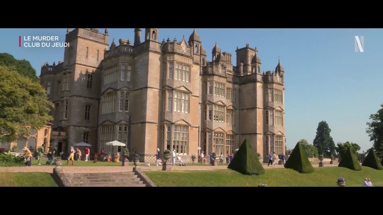 Le Murder Club du jeudi Bande-annonce VF