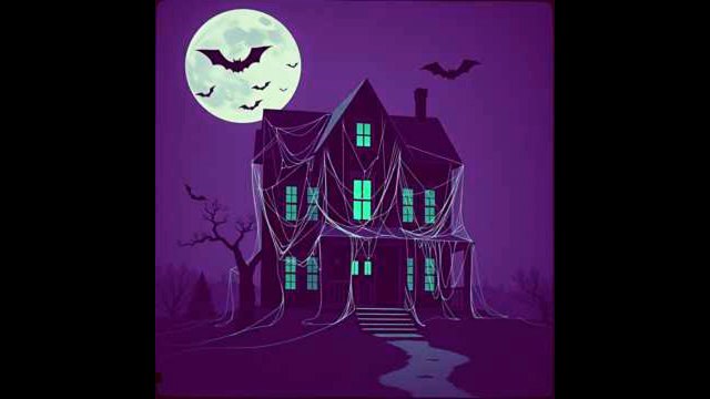 Halloween Night by Rocky Mountain (written by Alan Burke)