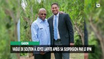 [#Reportage] Gabon : vague de soutien à Joyce Laffite après sa suspension par le RPM