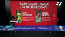 redONE Mobile Keluar Masuk : Pelaburan besar JDT pancing pemain baharu menjelang sepak mula Liga Super