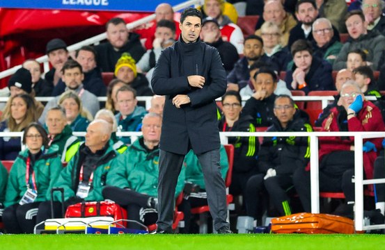 Mikel Arteta has a 'big belief' that this football season will be successful for Arsenal