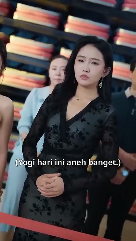 Aku diam kamu kacau full episode