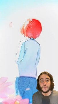 Un des perso auxquels je me suis le plus identifié