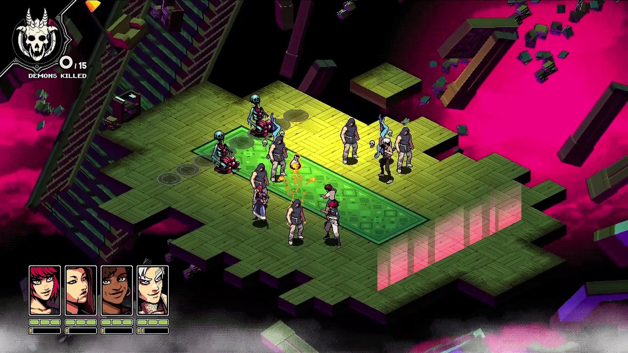 Demonschool - Release Date Trailer
