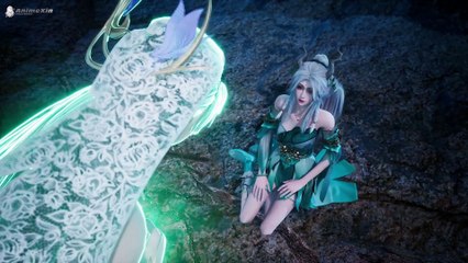 Spirit Sword Sovereign Season 4 ep 618 Sub indo