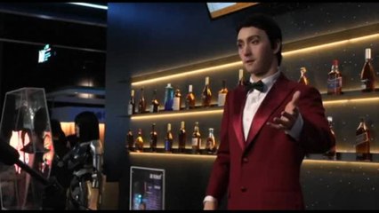 Camerieri e band musicali umanoidi, ecco il Robot Mall