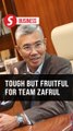 Tariff negotiations: Tough but fruitful for Team Zafrul