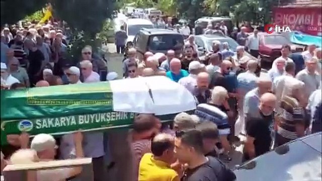 Halatı kopan asansör sonu oldu: Eski belediye başkanı son yolculuğuna uğurlandı