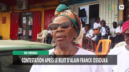 [#Reportage] SNI Owendo : contestation après le rejet d’Alain Franck Ossounga