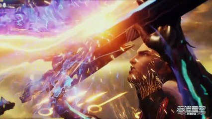 Swallowed Star Season 3 ep 52 sub indo