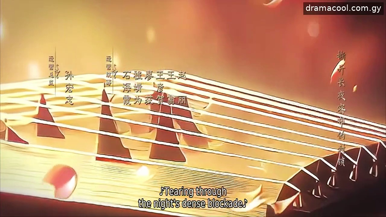  Legend of the female general episode 6 english sub