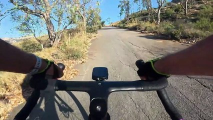 Gravel sur la Sierra de Maigmó _ l'une des plus belles sorties d'Alicante ! 🚴_♂️🌄  #RutaGravel