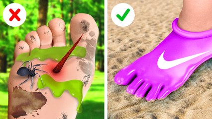 SMART PARENTING GADGETS! 🚗 Funny Hacks for Travel & Everyday Life