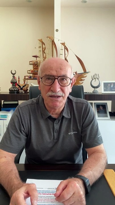 İş Güvenliği Uzmanı ve Yazar Nasuh Boztepe gündeme getirdi! İşe giriş sağlık raporu rezaletini kim çözecek