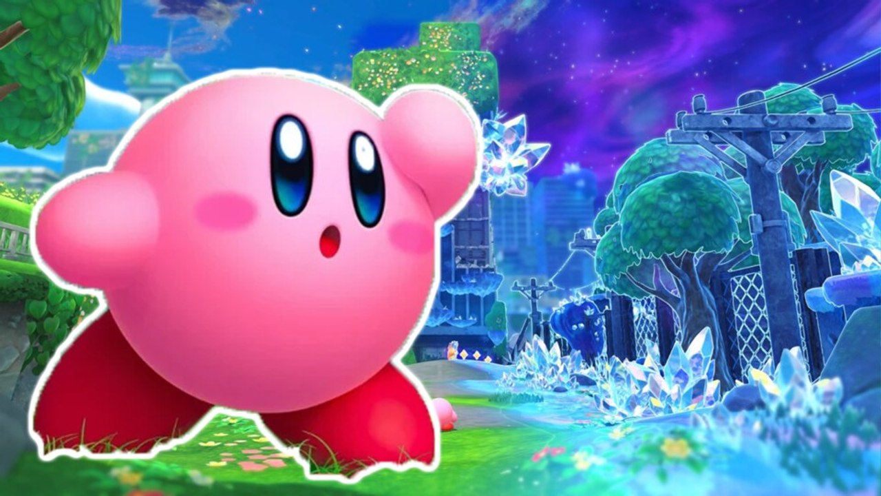 Kirby: das switch 2-upgrade bringt einen ganzen dlc mit und nintendo zeigt, was alles in der erweiterung steckt