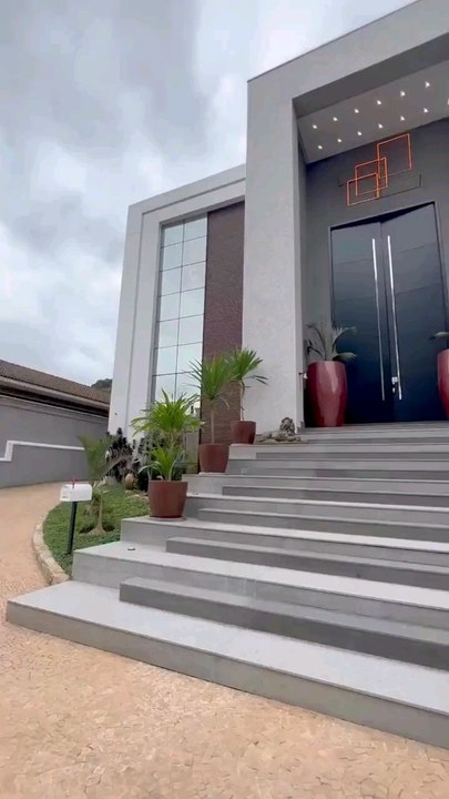 12000 Sqft Luxury Villa with Internal Home Cinema