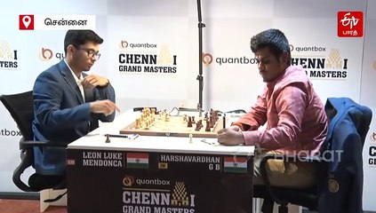 சென்னை கிராண்ட் மாஸ்டர்ஸ் செஸ் போட்டிகள் துவக்கம் -  சர்வதேச முன்னணி வீரர்கள் ஆர்வமுடன் பங்கேற்பு!
