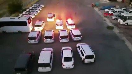 Dolandırıcılara büyük darbe! 31 ilde eş zamanlı operasyon: 102 tutuklu