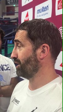 Frédéric Fauthoux : « Aujourd'hui, nous sommes des outsiders » - Basket - Euro (H) - Bleus