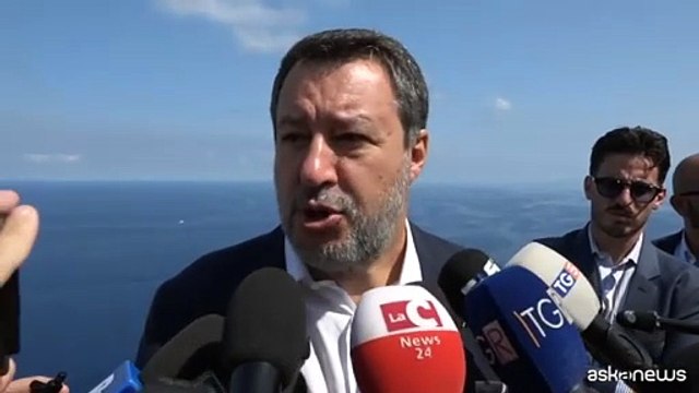 Regionali, Salvini: punto a fare della Lega primo partito in Calabria