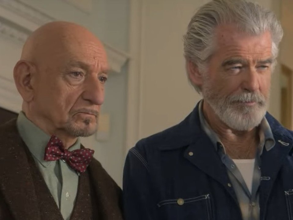 'The Thursday Murder Club': Neuer Trailer zur Krimi-Komödie