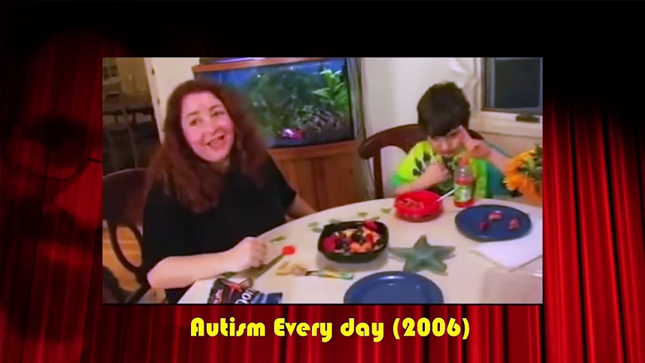 Autism in Media