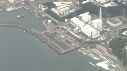 일본 후쿠시마 원전 14차 방류 시작...25일까지 7800톤 처분 / YTN