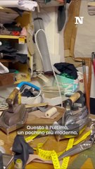 "Rodolfo Cisternino: L'Ultimo Maestro della Sartoria Fiorentina tra Note di Beethoven e Tradizione Artigianale"