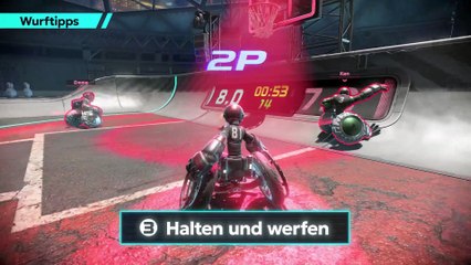 Drag x Drive: Basketball trifft Rocket League