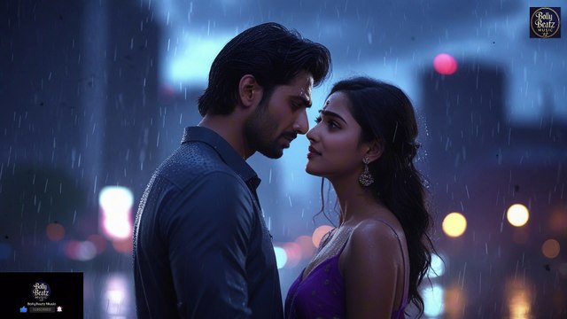 Tera Mera Pyaar 💖 | Romantic Bollywood Love Song | New Hindi Song 2025 #lovesong #emotionalsongs