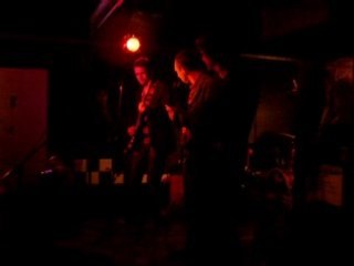 El Pedro, Nico Wayne Toussaint bis