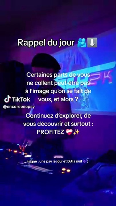 Contenu Psycho