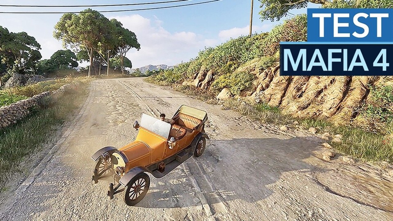 Mafia: The Old Country - Test-Video zum tollen Serien-Prequel in Sizilien